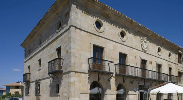 Parador de Argómaniz, Buchen Sie Hotel  