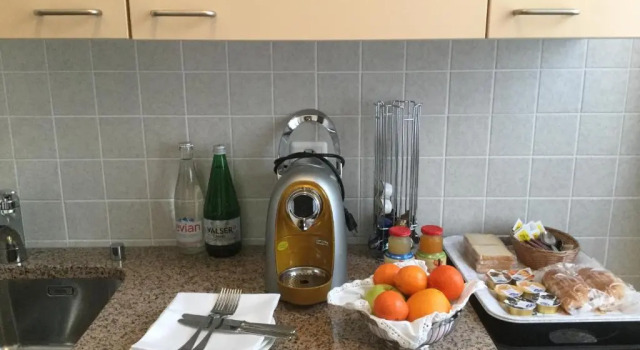 Номер Deluxe Vecchia Osteria Seseglio