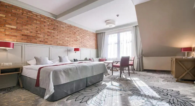 Номер Comfort Hotel Aubrecht Country Spa Resort