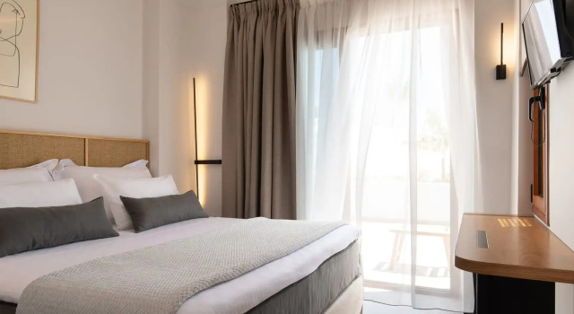 Sunrise Villas Ammouliani, Book Hotel  