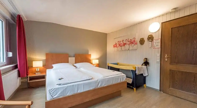 Двухместный номер Standard Hotel Hiltruper Hof