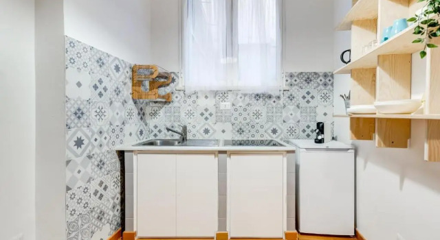 Apartamento BDC - Opera Studio