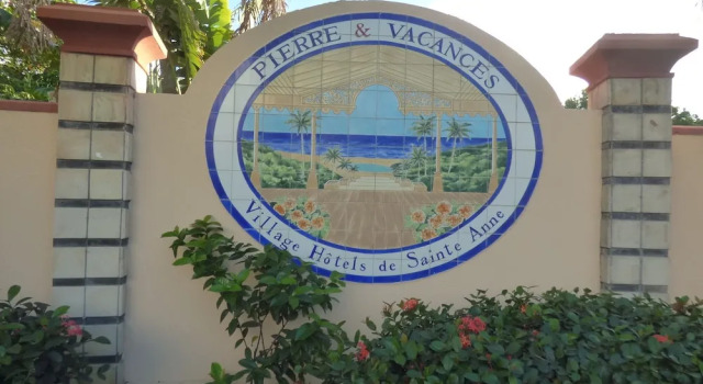 Barbadine - Resorts Flats - Sainte Anne