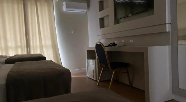 Номер Executive Hotel Joaçaba