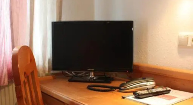 Одноместный номер Standard Das Posch Hotel