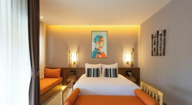 Номер Deluxe 79 Beach Club and Resort Samui