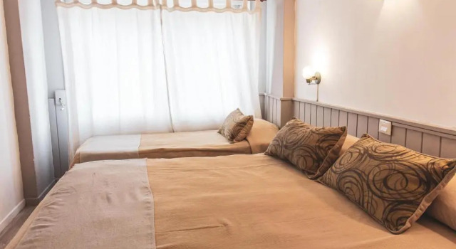 Трёхместный номер Standard Tangoinn Club Hotel