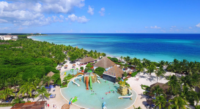 Двухместный полулюкс с видом на сад Grand Palladium Select White Sand Resort & Spa - All Inclusive