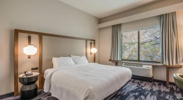 Двухместный номер Standard Fairfield Inn & Suites Whitewater