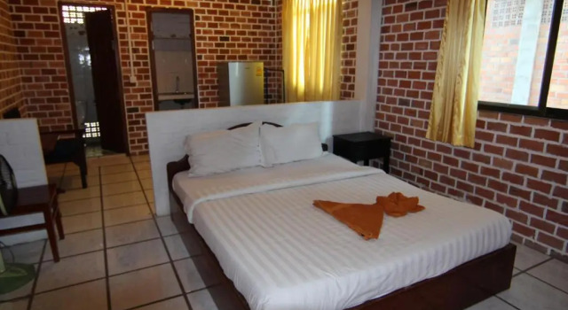 Люкс Naga Angkor Hostel