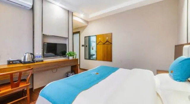 Люкс Premier Afuer Chain Smart Hotel (Weixin Lianyi Branch)