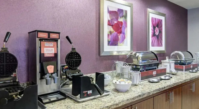 Comfort Suites Little Rock, Boek Hotel Hotels in Missouri met zwembad, Zwembad
