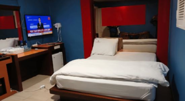 Habitación Estándar K Motel