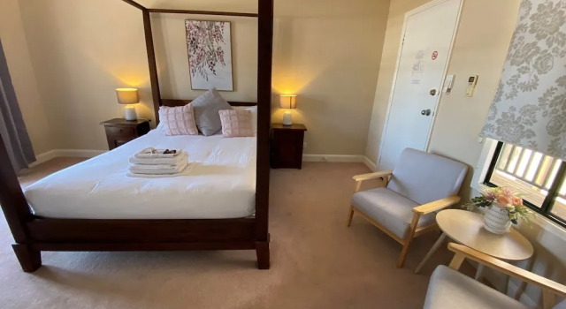 Двухместный номер Superior Settlers House York