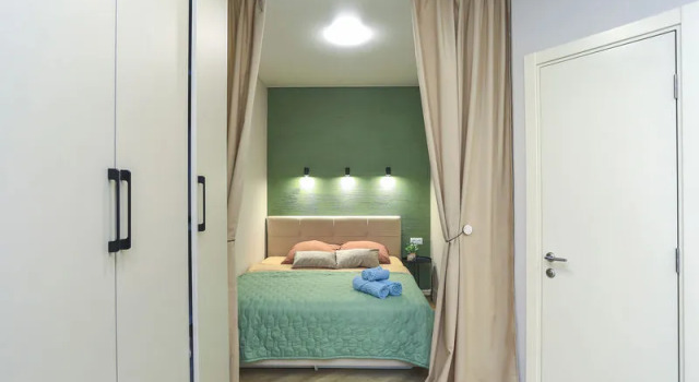 Vlad apartaments na ul. Krygina, d. 105/1, Buchen Sie Ferienwohnung Wladiwostok 