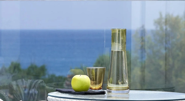 Студия с балконом и с видом на море Coral Apts - Hotelia Hospitality Group