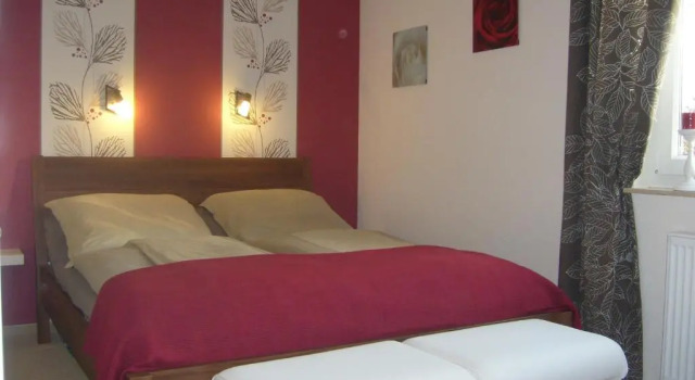Апартаменты Ferienwohnung Strandwiese