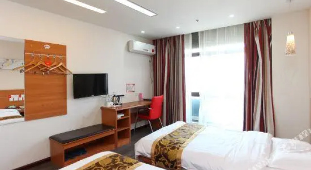 Thank You Inn Taixing Weinisi City