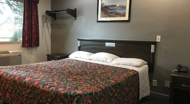 Двухместный номер Standard Starlight Inn Canoga Park
