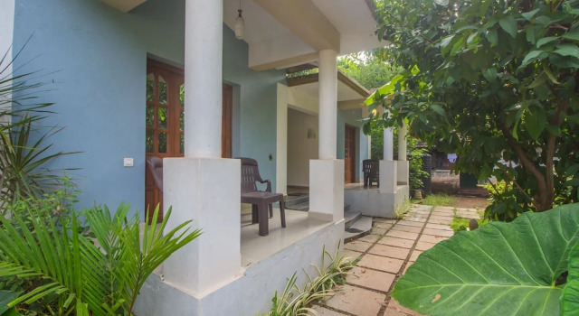 Номер Standard OYO 19327 Home Peaceful Stay Anjuna Beach