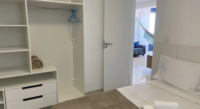 Bela Hospedagem - Vista incrível do mar, Забронировать Апартаменты/квартира Апартаменты Жуан-Песоа, рядом с Пляж Bessa, Апартаменты/квартира