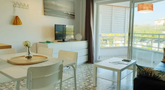 Апартаменты Estudio BEN NER Salou.