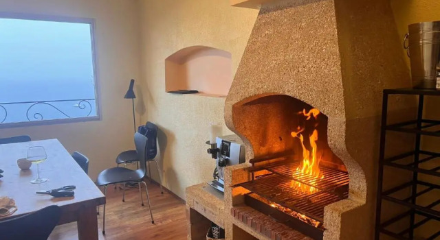 Апартаменты Ancienne Mairie Vieux Village Roquebrune 3 bedroom apartment