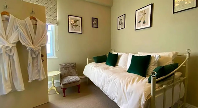 Люкс Deluxe The Kedleston Country House
