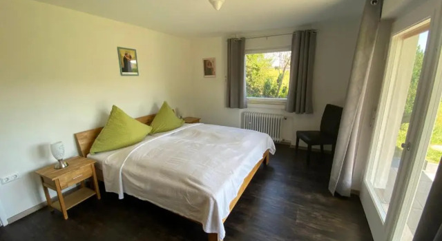Апартаменты Café Pension Pfaus Heidburg