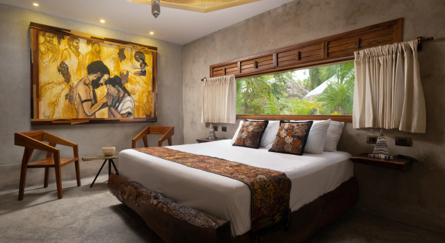Alito Hotel Tulum, Rezervasyon Otel Tulum havuzlu oteller, Yüzme Havuzu