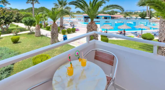 Двухместный номер Standard Corali Hotel