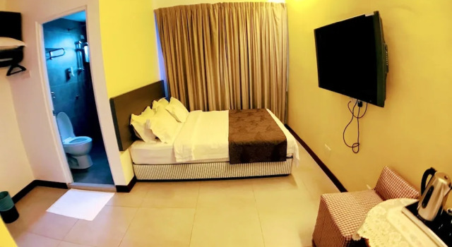 Двухместный номер Standard Lux Private Hotel