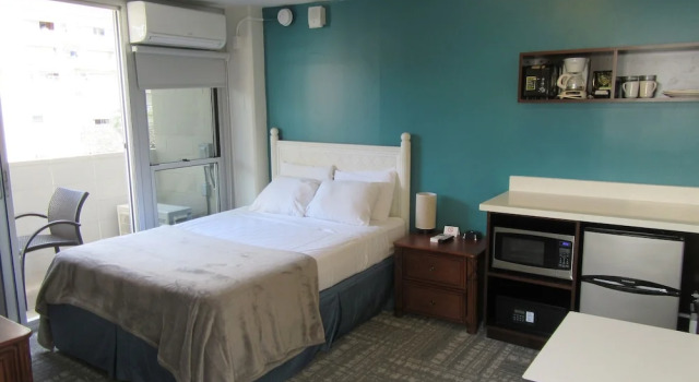 Номер Economy Waikiki Central Hotel - No Resort Fees