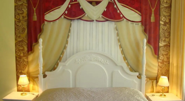 Люкс Classic Hotel Saint Petersburg