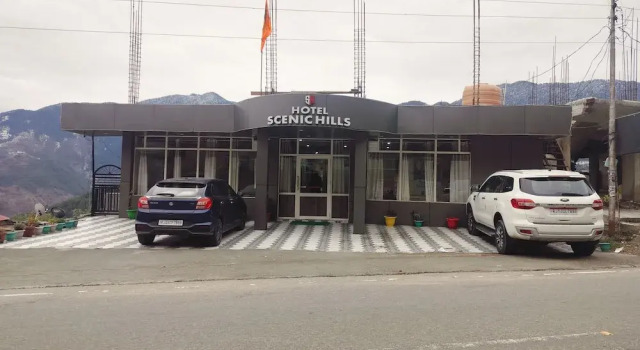 Hotel Scenic Hills By SIPL, Забронировать Отель Далхаузи штат Химачал-Прадеш