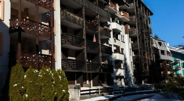 Appartement Chamonix-Mont-Blanc, 1 pièce, 4 personnes - FR-1-517-40