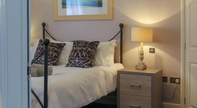 Апартаменты Franklins Apartments