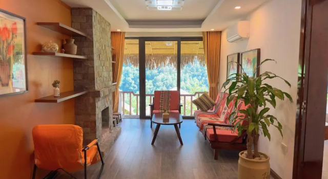 Апартаменты Belle Maison Sapa Resort & Spa - Formerly Sapa Eco Villas & Spa