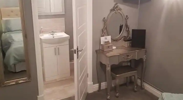 Двухместный номер Deluxe с видом на сад Chatterley House