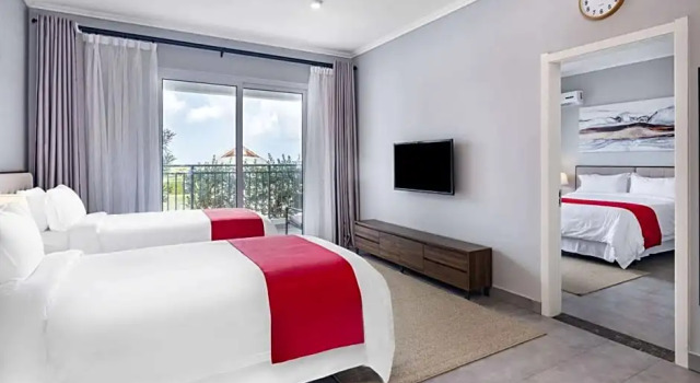 Полулюкс Ramada By Wyndham St Kitts Resort
