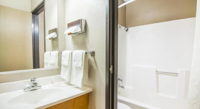 Standard Zimmer Super 8 by Wyndham Nevada