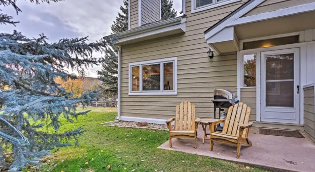 Апартаменты Cozy Edwards Townhome: 6 Mi to Beaver Creek!