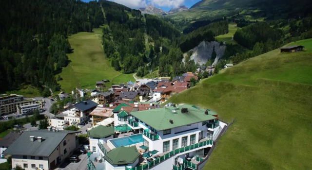 Двухместный номер Standard Hotel Jennys Schlössl