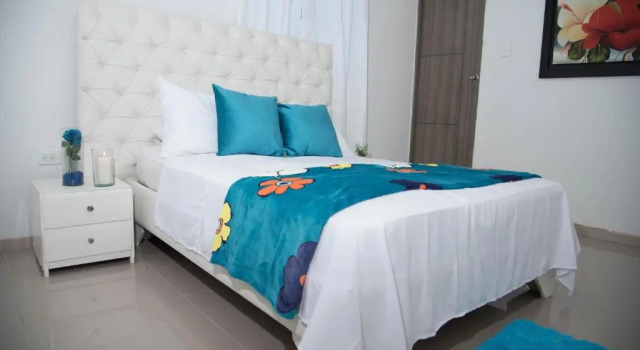 Двухместный номер Standard Hotel Platinum Barranquilla