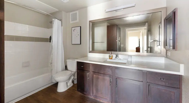 Апартаменты Landing Apartments - Downtown Murfreesboro