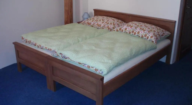 Номер Standard Hotel Mrázek