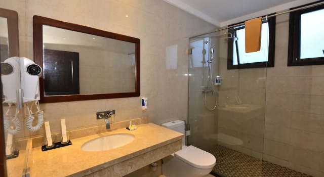 Апартаменты Executive Baobab Holiday Resort