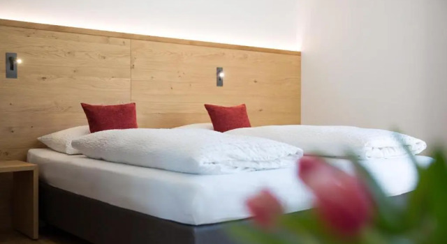 Номер Standard Garni Bachlerhof