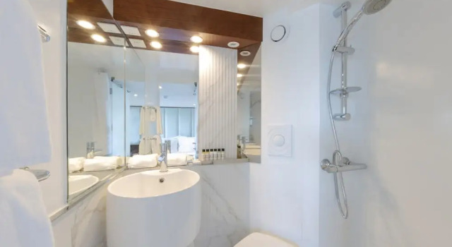 Номер Comfort Costa do Sal Hotel Boat Lounge