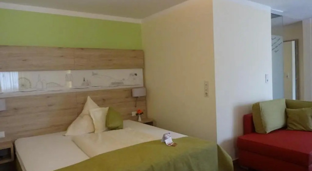 Двухместный номер Standard AKZENT Hotel Landgasthof Murrer